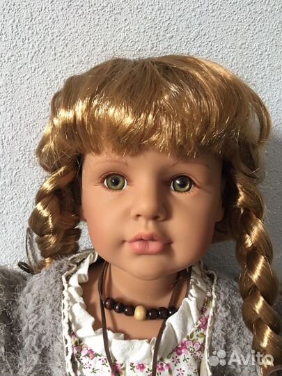 Кукла виниловая RF collection