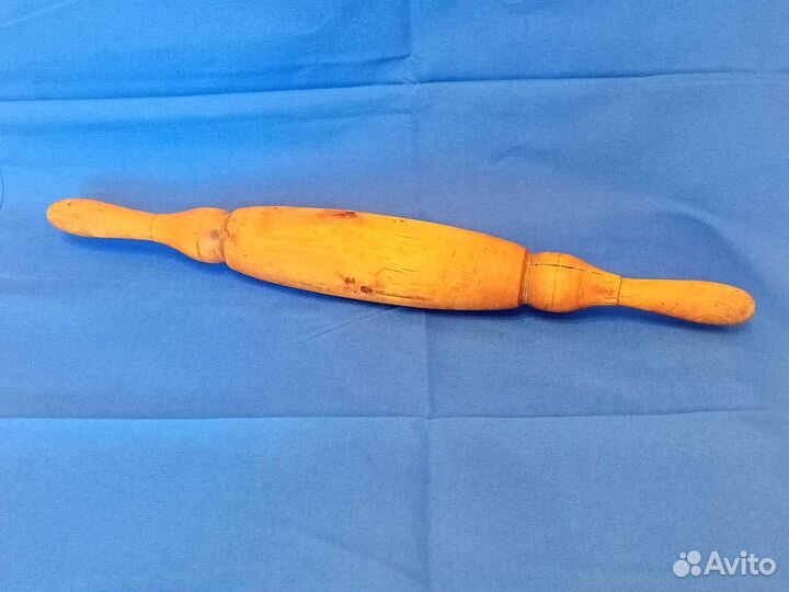 Скалка для теста. Винтаж