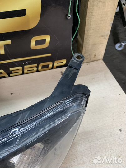 Фара левая лада гранта фл