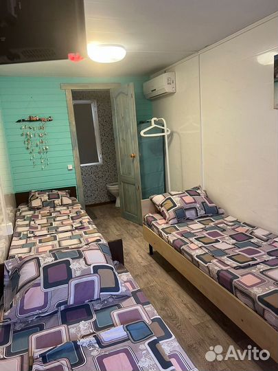 Домики посуточно у моря