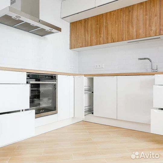 Кухонный гарнитур на заказ