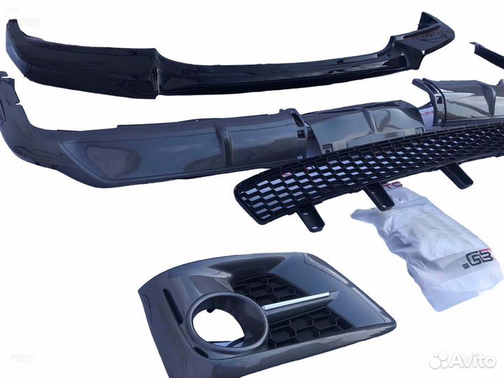 Обвес Lexus LX 570 P8695