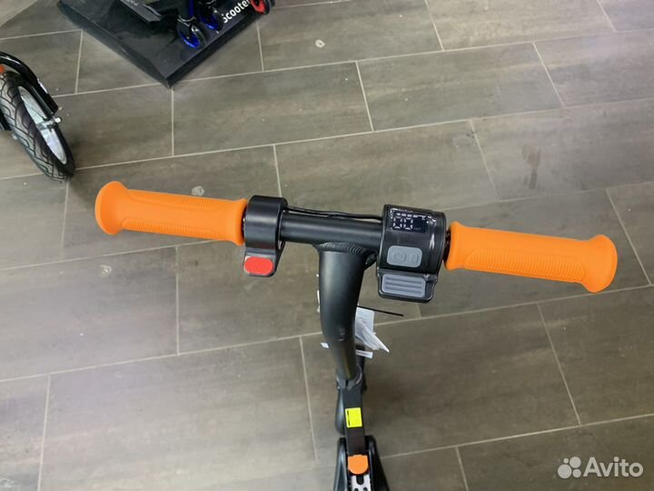 Электросамокат детский Kugoo Kirin First