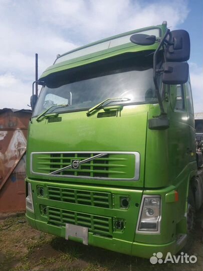 Стекло двери левое Volvo Fh12 globetrotter D12F430