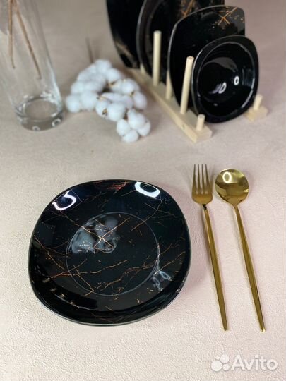 Столовый сервиз. Турецкий фарфор