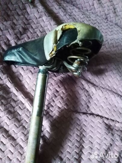 Седло для велосипеда