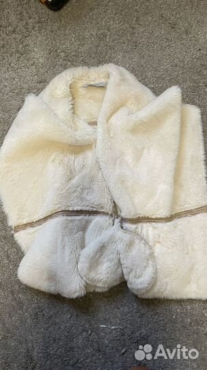 Жилетка женская утепленная