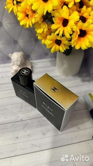 Bleu de Chanel eau de toilette 50мл