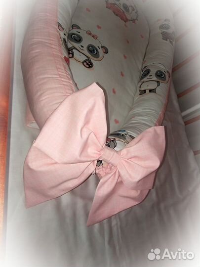 Кокон-гнездышко