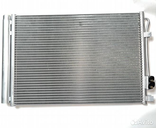 Радиатор кондиционера Kia Rio III
