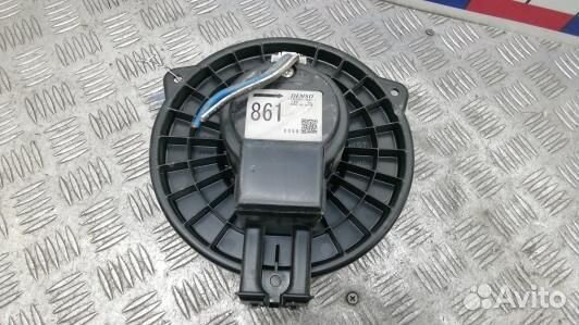 Моторчик печки mitsubishi pajero 4 (1DN11KK02)