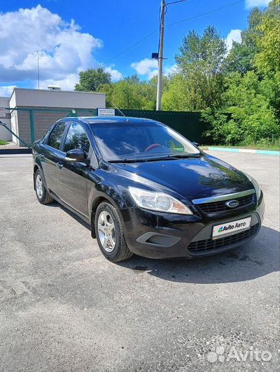 Ford Focus 1.6 AT, 2008, 168 265 км