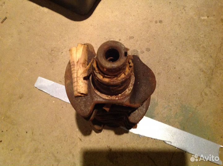 Корзина Коленвал