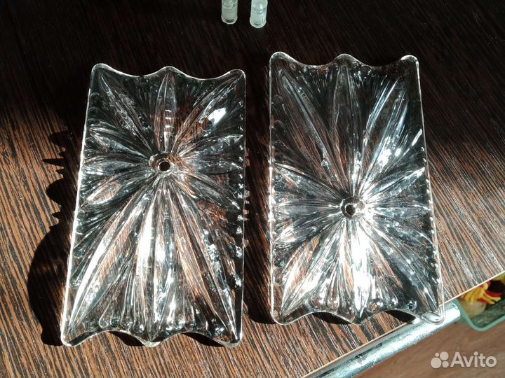 Подвески хрустальные для люстры
