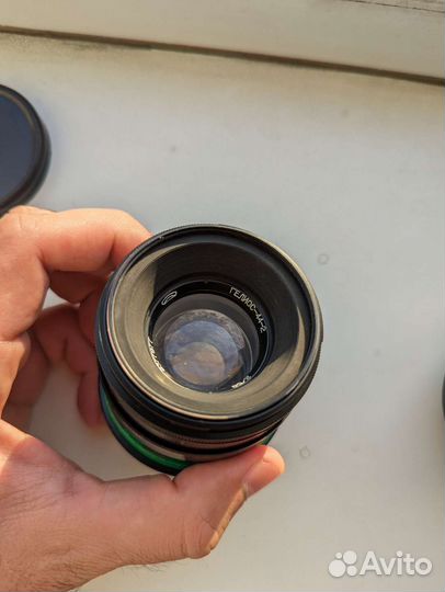Объектив helios 44 2