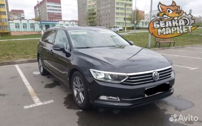 Двигатель на Volkswagen Passat 8 2015-2020