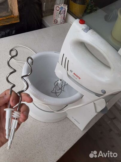 Миксер bosh 3555 Словения