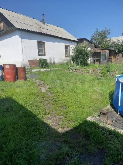 Дом 58,4 м² на участке 12 сот.