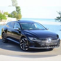 Volkswagen Arteon 2.0 AMT, 2020, 51 600 км, с пробегом, цена 4 120 000 руб.