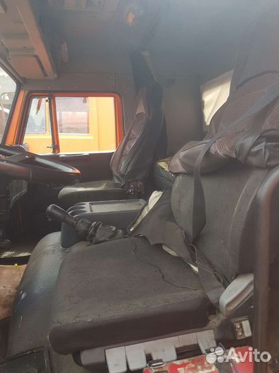 Воздушное сиденье камаз Граммер