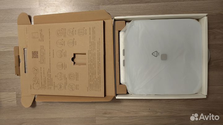 Умные весы Xiaomi Mijia Eight Electrode (xmtzc01Y)