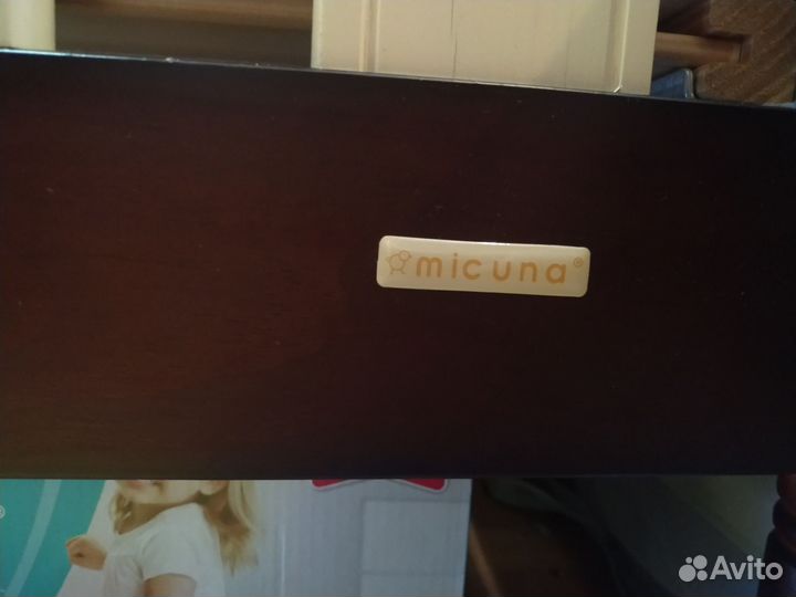 Детская кроватка Micuna