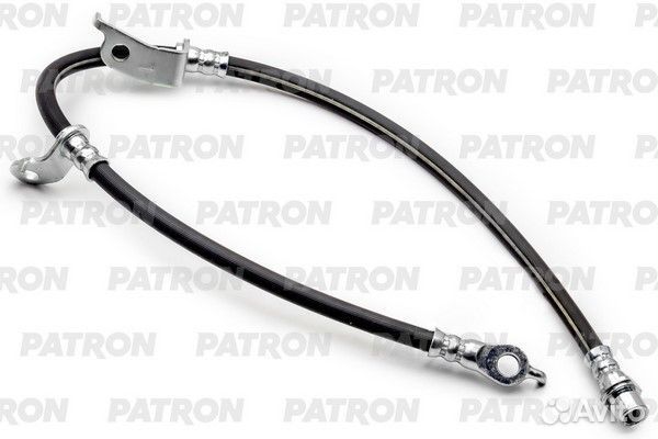 Patron PBH0134 Шланг тормозной пер. лев. toyota RA