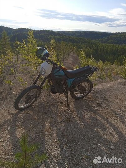 Продам эндуро 250