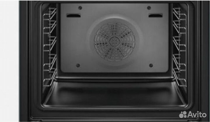 Электрический духовой шкаф Bosch hbg635bb1