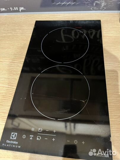 Варочная панель electrolux