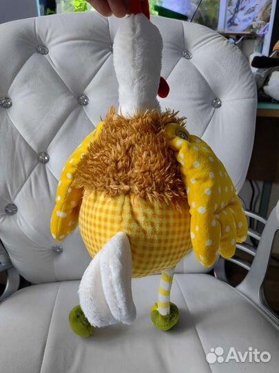 Петушок Митя budibasa