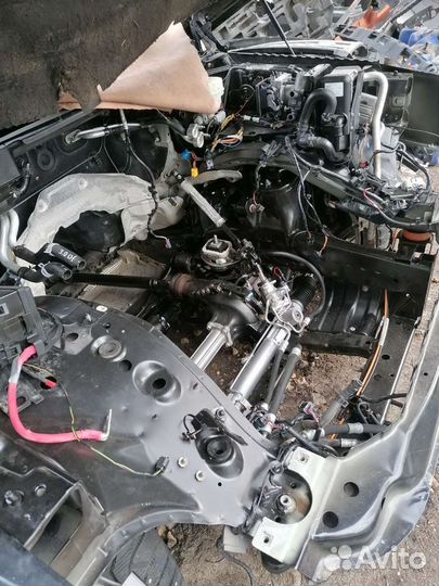 Range Rover Sport разбор