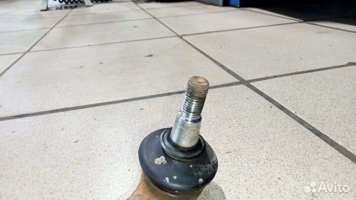 Рейка рулевая Пежо 206 седан