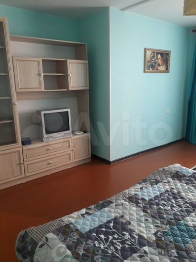 1-к. квартира, 36 м², 1/9 эт.