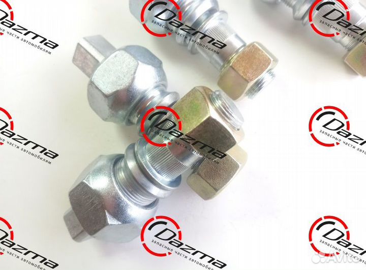 Esen-SKV BW19L Шпилька колеса заднего левого, в сб