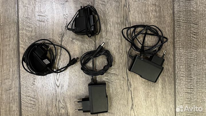 Адаптеры разные