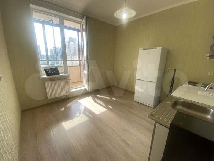 1-к. квартира, 42,5 м², 8/17 эт.