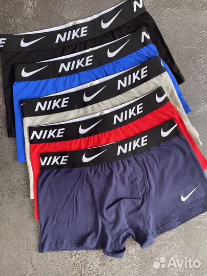 Трусы мужские боксеры nike