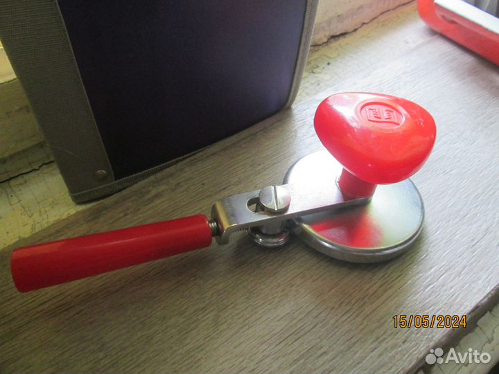 Закаточная машинка СССР