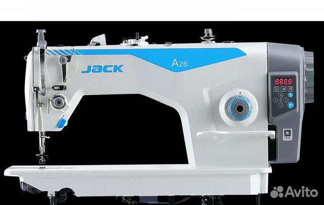 Промышленная швейная машина jack JK-A2B (комплект) купить в Барнауле ...