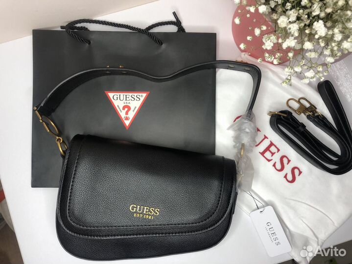 Сумка женская новая guess