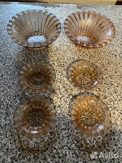 Розетки для варенья блюдца