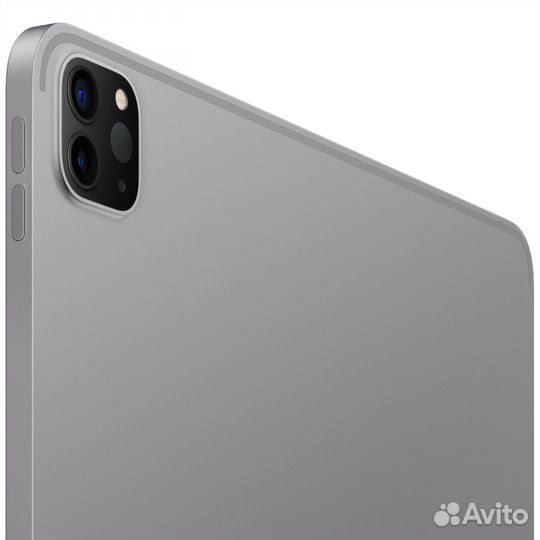 Планшет Apple iPad Pro 12.9 (2022) Wi-Fi 128Gb Spa