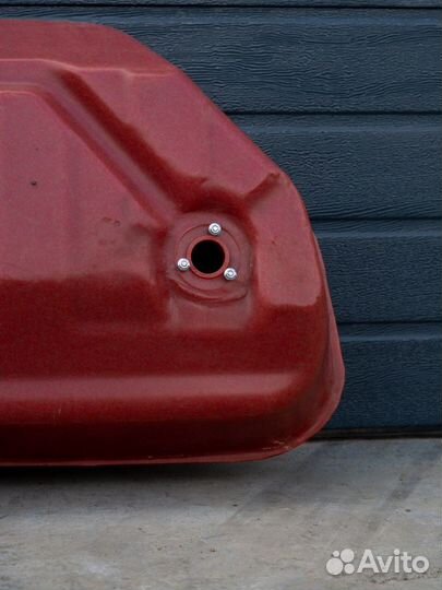 Топливный бак chevrolet rezzo