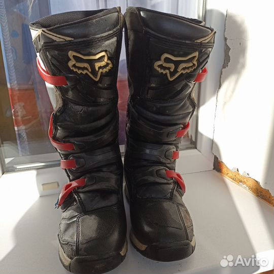 Мотоботы эндуро 41,5