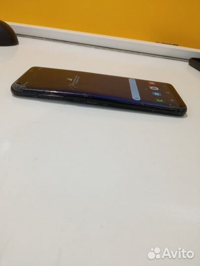 Samsung galaxy S8 на запчасти