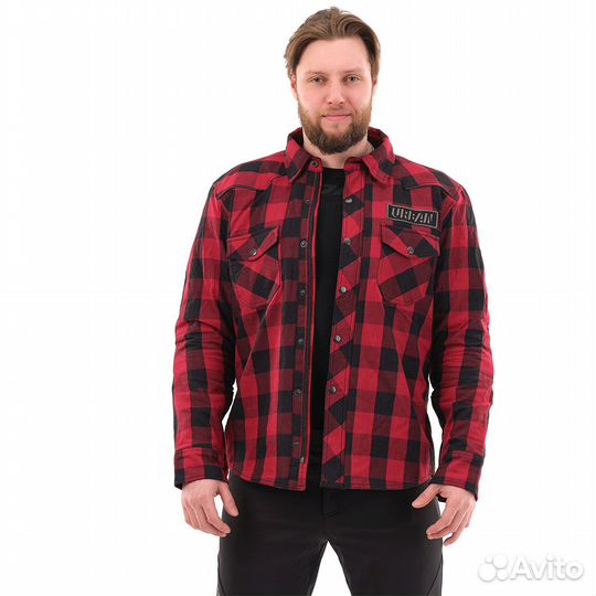 Моторубашка Dragonfly Streetfighter