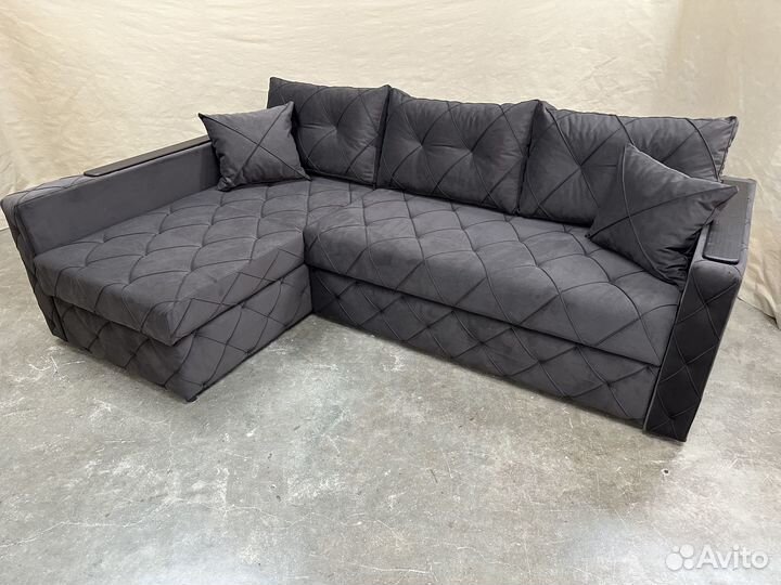 Угловой диван новый