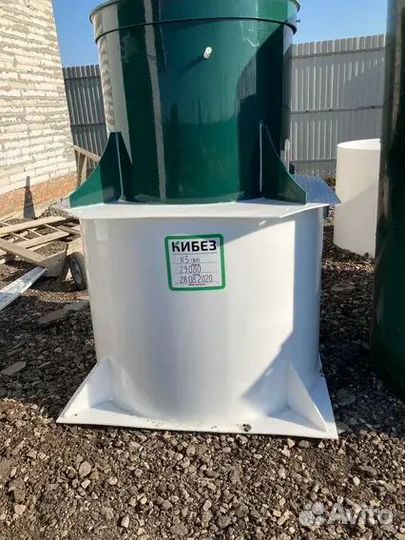 Септик канализация