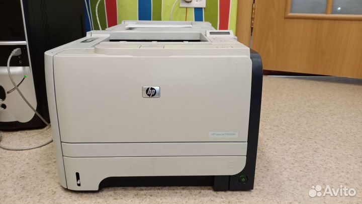 Принтер лазерный hp